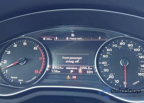 2019 Audi A4 40 Premium/40 Titanium Premium z USA, uszkodzony, nr VIN WAUGMAF4XKN001078